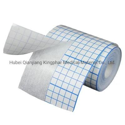 Non-Woven Fixing Adhesive Dressing Tape 10cmx10m