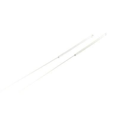 Reliable Tianxie Professional Supplier Disposable Sterile Silver Wire Handle Acupuncture Needles with Plastic Bag Packing