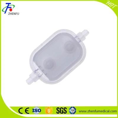 Disposable Liquid Filter for IV Set