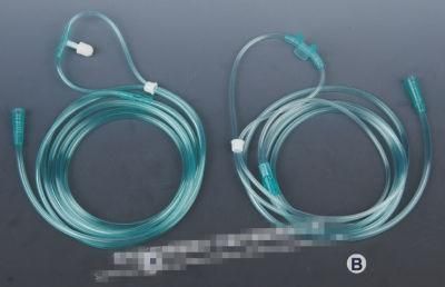 Medical Apparatus Nasal Oxygen Cannula