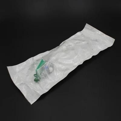 Hospital 24hours/72hours Type Fr6-Fr18 Disposable Medical PVC Closed Suction Catheter