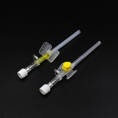 Medical IV Cannula and IV Catheter with CE ISO