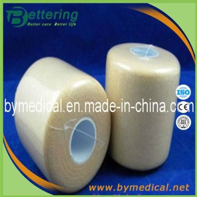Non Adhesive Soft PU Foam Under Wrap Bandage Skin Colour