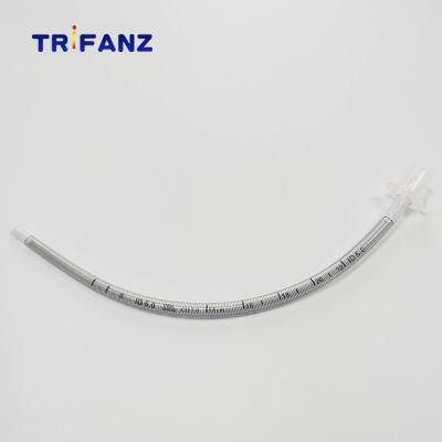 Endotracheal Tube Murphy Un-Cuffed Reinforced