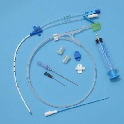 Central Venous Catheter Kits/Central Venous Catheter/ Hickman Catheter