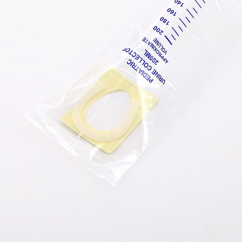 Medical Disposable Pediatric Urine Collector Urine Bag