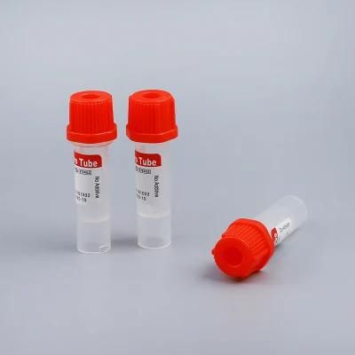 New Design Kids Micro Blood Sample Collection Test Tubes