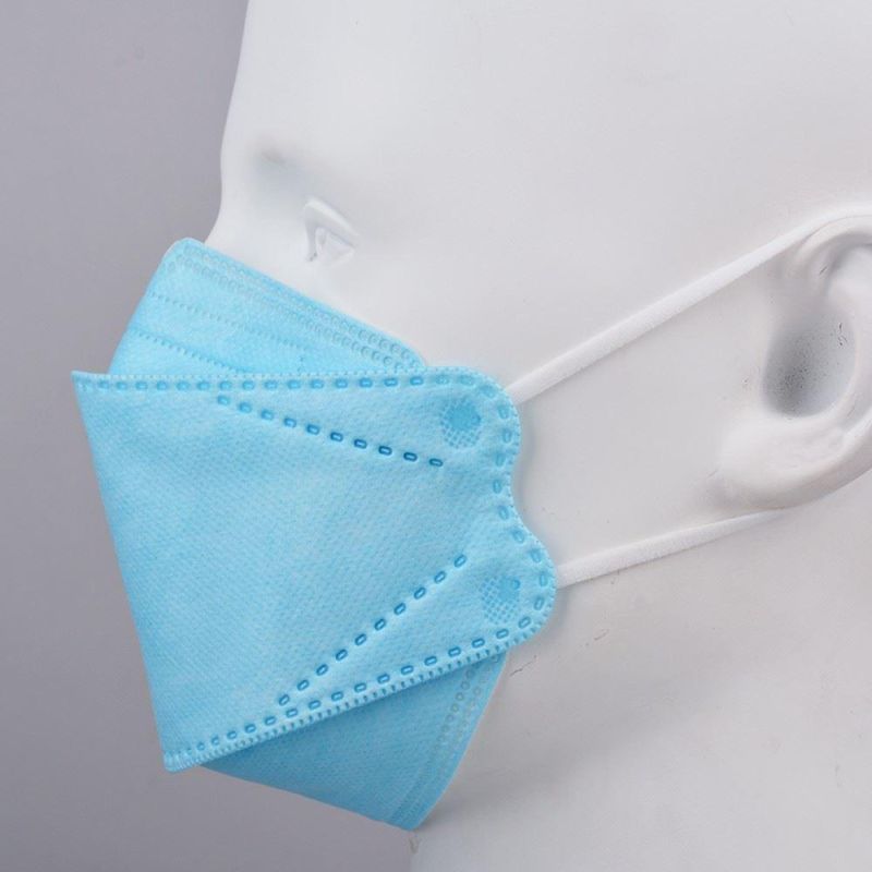 3D Fish Type Protective Masks for Adult Layer