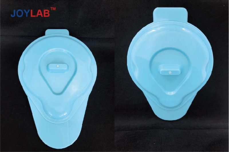 Medical Fracture Bedpan with Lid