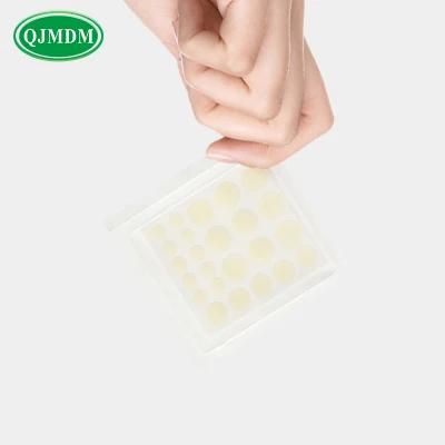 China Factory Custom Hydrocolloid Pimple Patch