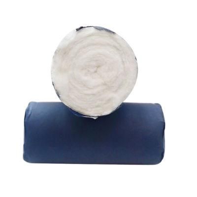 Dental Cotton Roll Machine Pure Cotton and Bleached Colo Medical Cotton Jumbo Roll