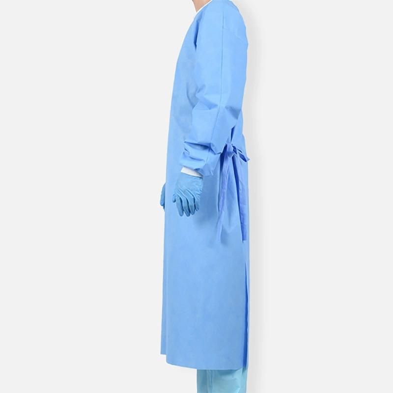 Surgical Clothing Protective Clothing Anti Bacterial Protective Disposable Surgical Clothing