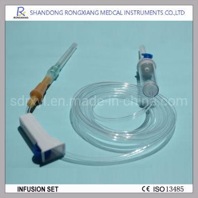 Disposable IV Transfusion Infusion Set