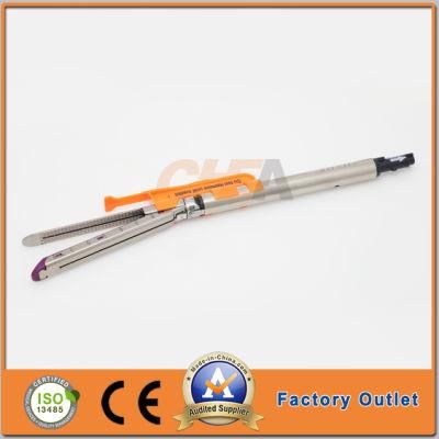 Disposacle Endoscope Endoscopic Linear Cutter Stapler with Good Feedcack