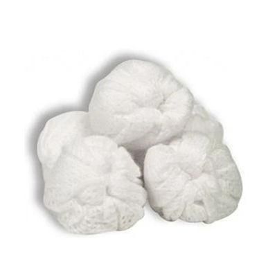 White Color Highly Absorbent Disposable Non Woven Ball