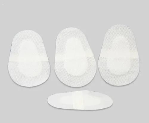 Oval Shape Individually Packed Medical Sterile Eye Pads