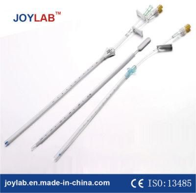 Cheap Price CVC Triple Lumen Central Venous Catheter Kit