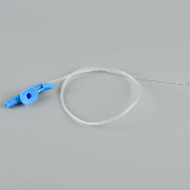 Disposable Finger Control Suction Catheter