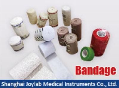 Medical Elastic Bandage with Various Size and Material