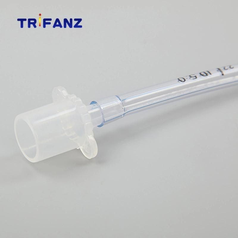 Dispossable Sterile Surgical Nasal Preformed Endotracheal Tubes with Cuff