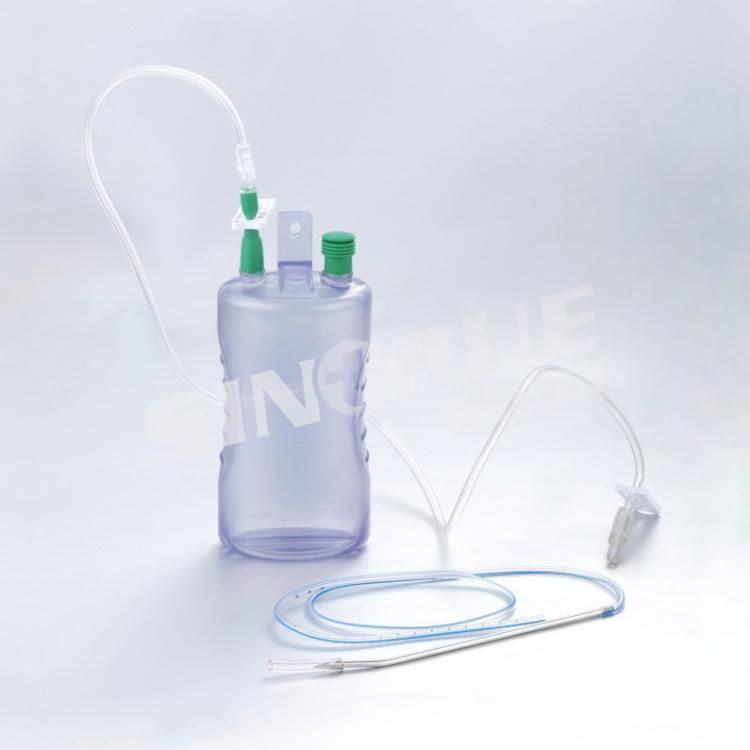 Hospital Disposable Medical Chest Drainage Bottle