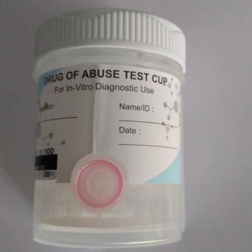 Urine Drug Screen Test Cups for Test Use