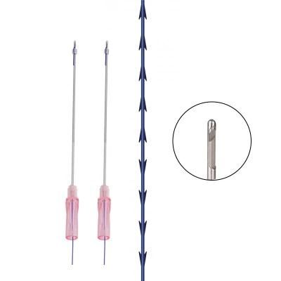 Korea Needle Hilos Faciales Pcl Thread Lift