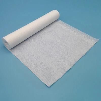 Medical Products Surgical Supplies Materials Gauze Roll Disposable Medical Supplies