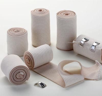 5cm X 10cm Hf Factory Supply Medical Skin/White High Elastic Bandage