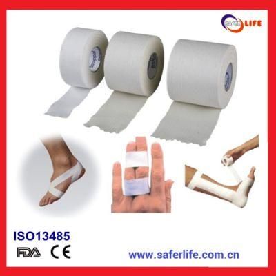 Adhesive Ankle Rigid Strapping Tape Sports Strappal Rigid Tape