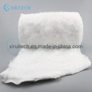 100% Pure Cotton High Absorbent Medical Cotton Wool Rolls for Surgical in Hospital with Ce