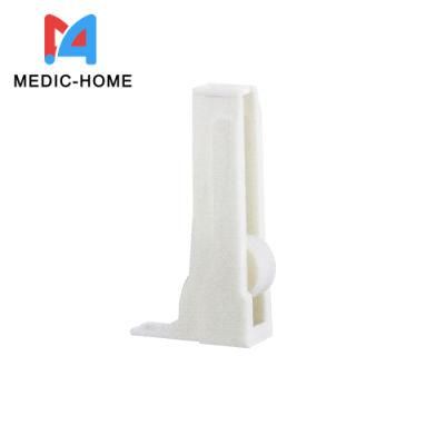 Medical Liquid Controller Flow Regulator with Plastic Roller