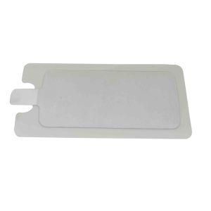 Disposable Pediatric Use Electrosurgical Monopolar Patient Plate Without Cable