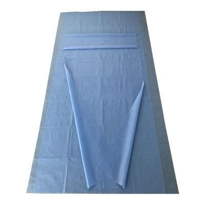 Disposable Non-Woven Hospital Bed Sheet