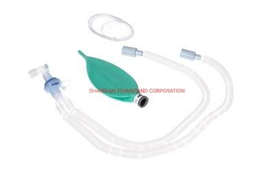 Disposable Medical Anesthesia Breathing System Circuit Kit with CE ISO13485 Certificate