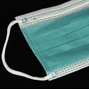 Wholesale Facial Masks Products Supplies Protective Surgical Disposable Decorative Mascarilla Equipment Medical 3 Ply Face Mask