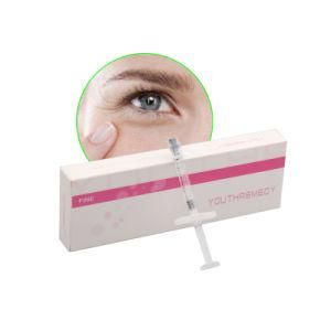 2ml Hyaluronic Acid Cross Linked Syringe Injection Face Ha Dermal Wrinkle Filler Under Eye