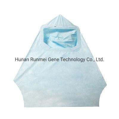 Hospital Disposable Surgical Medical Hoods for Doctor