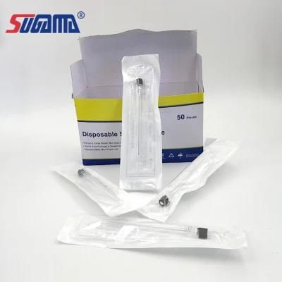 Factory Directly Supply Medical Spinal Needle with Low Prize