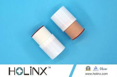 China Cheap Medical Zinc Oxide Plaster Zinc Oxide Adhesive Tape