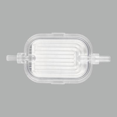 High Quality Disposable with Sterilization Common Liquid Drug Filter