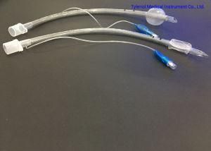 Portable Reinforced Endotracheal Tube with/Without Cuff