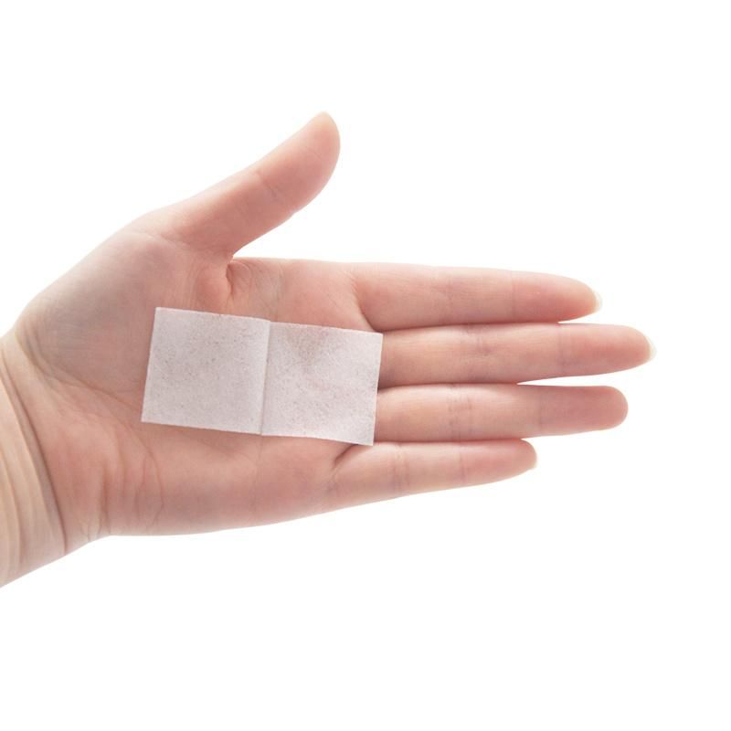 70% Portable Disposable Non-Woven Alcohol Swab