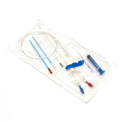 Medical Product Central Venous Catheter for Massive and Rapid Infusion