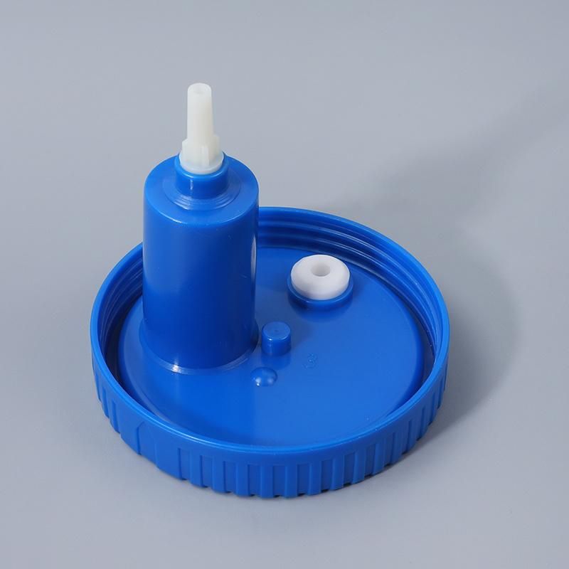 Medical Disposables Collection Sample Plastic Urine Test Container Funnel