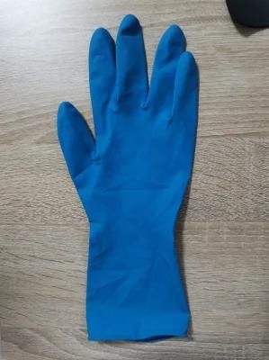 Latex High Risk Glove More Safely