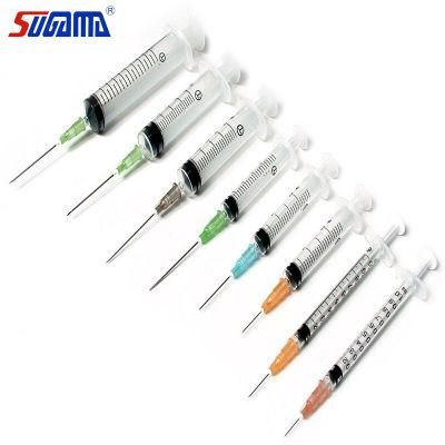 Consumable Medical Supplies Good Sterile Disposable Syringes