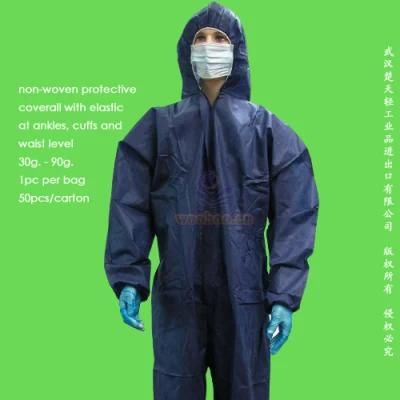 Disposable Medical Coverall