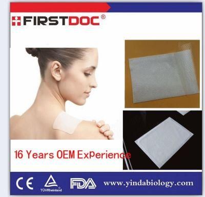 Fabric Pain Relief Patch for Relieving Muscle Pain