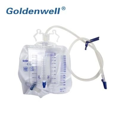 Medical Disposable Products Luxury Urine Meter Drainage Bag